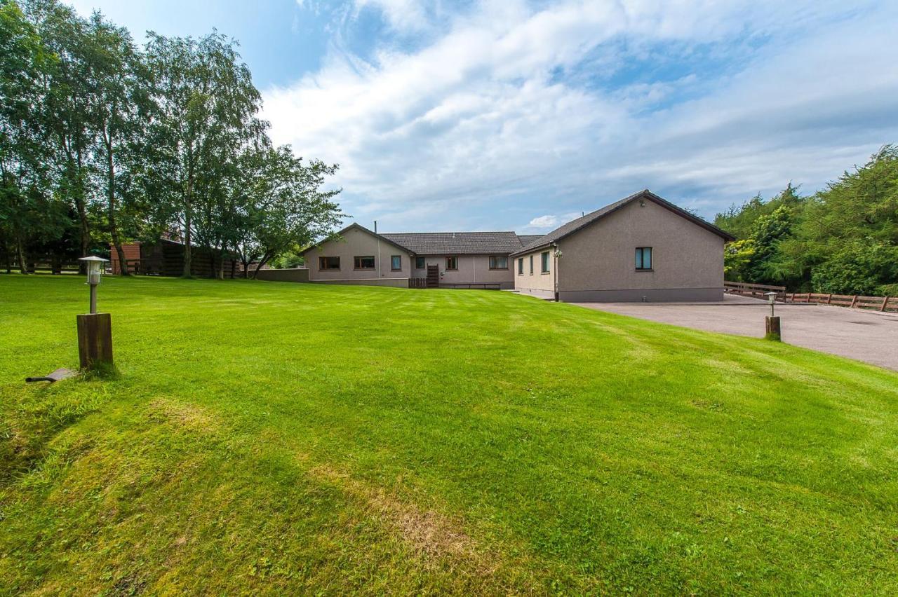 Woodside Of Glasslaw Stonehaven Exterior foto