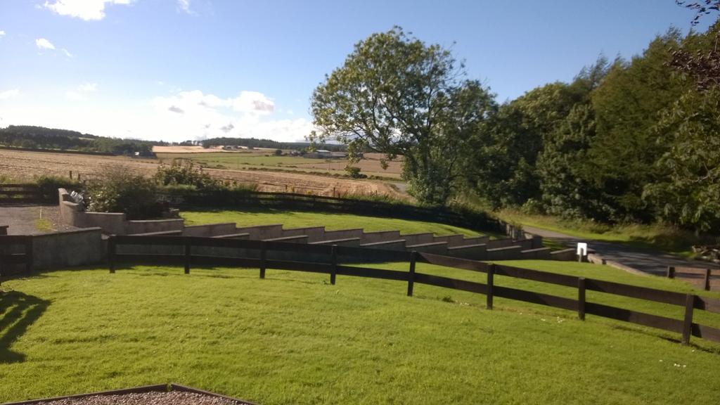 Woodside Of Glasslaw Stonehaven Exterior foto