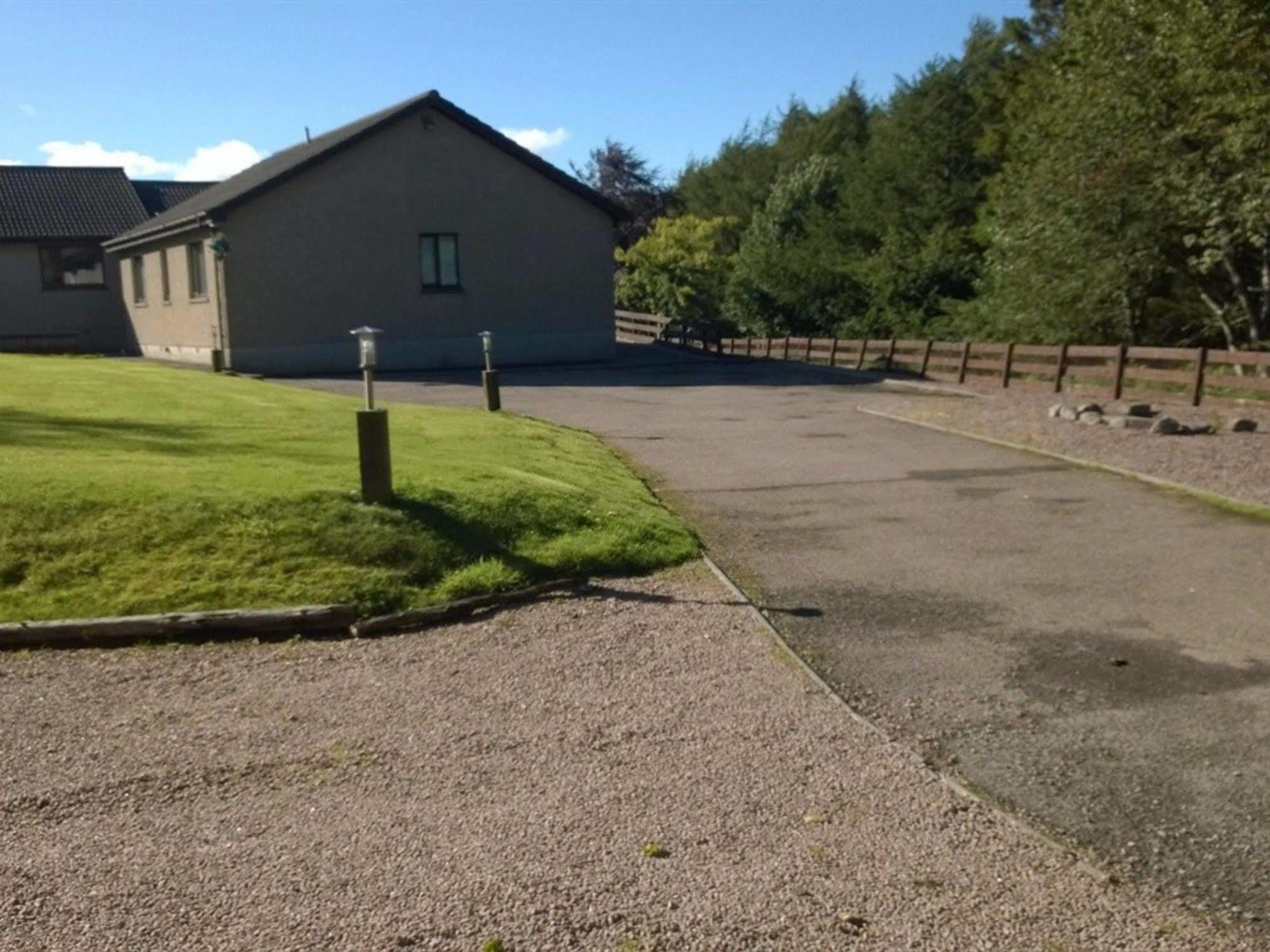 Woodside Of Glasslaw Stonehaven Exterior foto